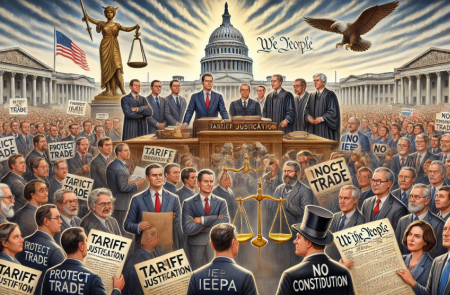 트럼프 행정부, "법원 판결로 무역 합의 무산 우려"…대법원 상고 방침