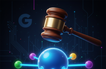 구글, 크롬 분리 위기 모면…검색 정보 개방 압박 가시화