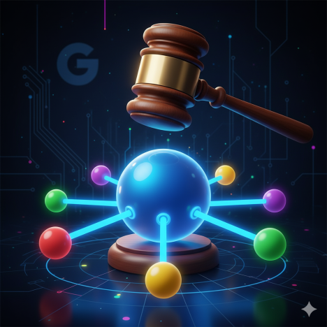 구글, 크롬 분리 위기 모면…검색 정보 개방 압박 가시화