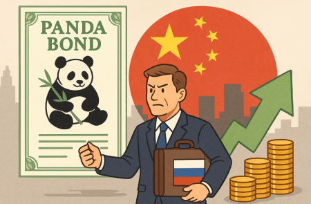 러 대기업, 中 판다본드 발행 모색..본토 채권시장 재개방 신호