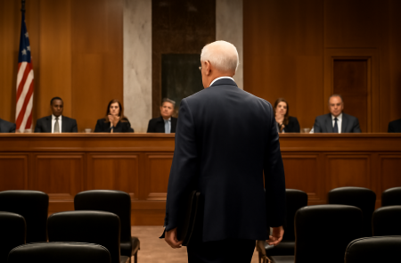 美 상원 상임위, 트럼프 측근 마이런 연준 이사직 승인…15일 본회의 표결