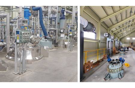 한켐, 신규 생산시설 증설 진행… OLED·의약 등 첨단소재 양산 기반 마련