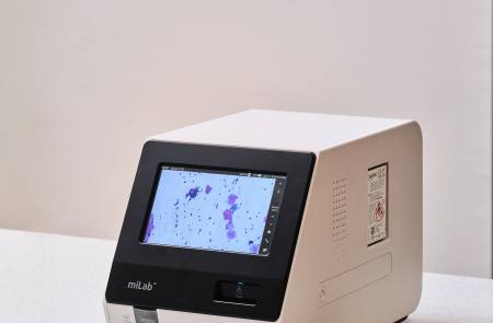 노을, 자궁경부암 진단 카트리지 美 FDA 등록 완료… 글로벌 시장 확대 가속