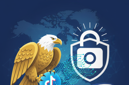 트럼프, 미국 기업의 틱톡 운영권 확보 행정명령 서명…오라클 주도 투자단 사업권 인수