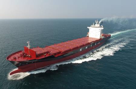 HD현대미포, 오세아니아 선사로부터 컨테이너선 3척 수주… 총 2224억원 규모