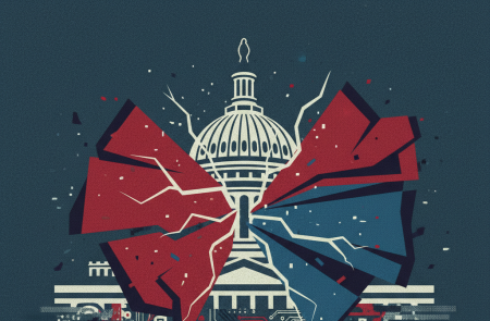 미 연방정부 셧다운 5시간 앞으로…트럼프·민주당 충돌 격화