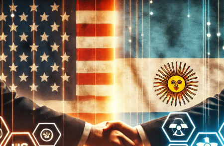 트럼프, 아르헨티나 외환시장 개입… 전략 광물 개발권 확보 핵심 목적