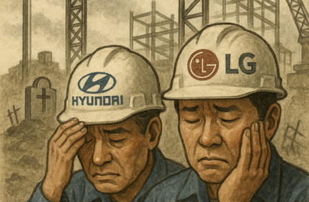 현대차그룹 조지아 공장, 연이은 인명사고 속 美 이민당국 단속 구설