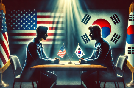 美 재무장관, 한·미 무역협상 10일 내로 마무리 전망… 양국 통화 스와프에도 긍정 입장