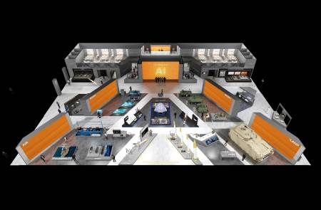 한화, ADEX 2025서 AI 기술 적용한 첨단 무기체계 대거 공개