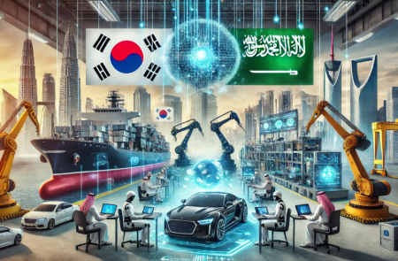 한-사우디 산업 협력 본격 가속… 조선·자동차부터 AI·수소까지 협력 확대