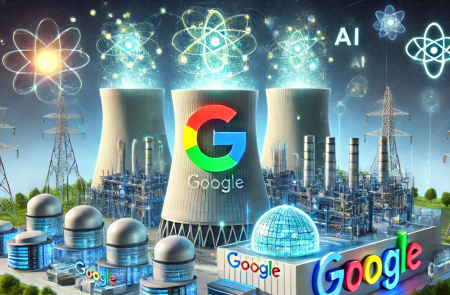 구글, 넥스트에라 에너지와 원전 재가동 통한 전력 구매 계약 체결