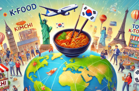 K-푸드, 올해 9월 누계 84.8억달러 수출해 최대 성과 시현... 전년 동기 대비 8.9%↑