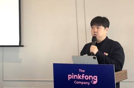 김민석 더핑크퐁컴퍼니 CEO “차세대 컨텐츠 기반 패밀리 엔터기업으로 성장”