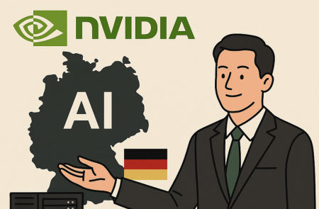 엔비디아, 獨 뮌헨서 세계 첫 AI 산업단지 구축… 총 1조6000억원 투자