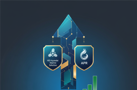 MSCI 한국지수 재편성, 새 얼굴로 HD현대마린솔루션·에이피알