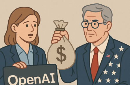 오픈AI, 세간에 알려진 IPO 준비 보도 부인… 정부 자금 지원 기대