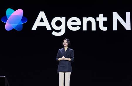 네이버, AI 에이전트 '에이전트 N' 공개…내년 1분기 AI 쇼핑, 2분기 'AI탭' 검색 도입