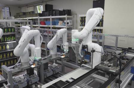 뉴로메카, 97.3억 규모 AI 무인화 로봇 개발 “산자부 과제 선정”