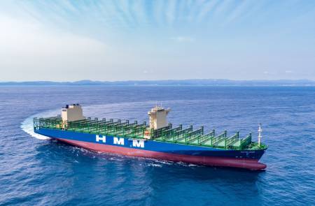 HD현대중공업, 총 4353억원 규모 컨테이너선 2척 수주… 경쟁력 재차 입증