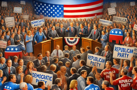 백악관, 셧다운 종식을 위한 예산안 서명 고대… 민주당 향한 비판 지속