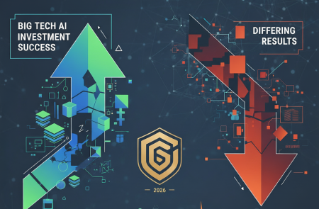 빅테크 AI 투자 성과 엇갈려... "기업별 실적 편차 면밀히 살펴야"