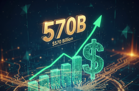 엔비디아, 3분기 매출 570억불 '어닝 서프라이즈'…"AI 선순환 진입, 블랙웰 수요 폭발"