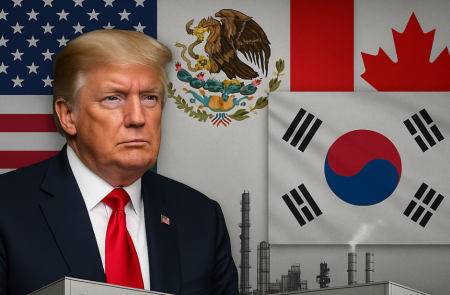 美 USMCA 재검토 파장에 韓 기업 ‘전전긍긍’..“협정 유지돼야 대미 투자도 안정”