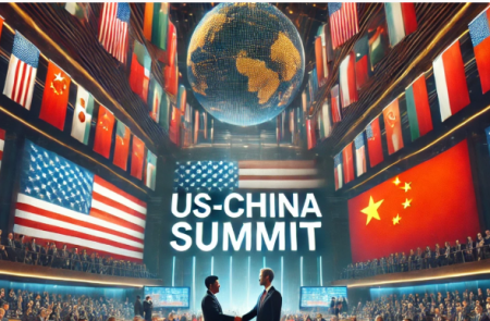 트럼프 “내년 4월 방중…그 이후 시진핑 주석, 내년 내로 미국 방문할 것”