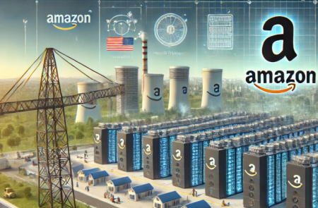 아마존, 美 정부 AI 인프라 구축 위해 최대 74조원 투자 진행