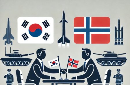 韓 국방부, 노르웨이 국방장관과 회담 진행… 양국 간 방산협력 강화 방안 논의