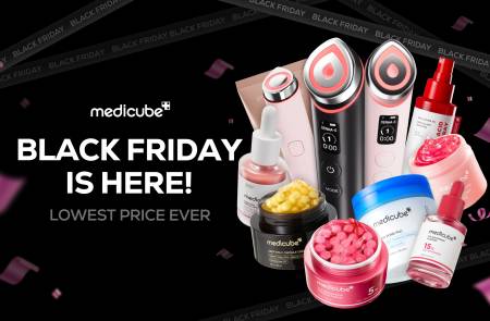 에이피알, 美 '블랙프라이데이' 매출 3배 껑충...'제로모공패드' 아마존 1위