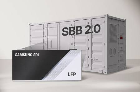 삼성SDI, 美서 2조원 규모 ESS용 LFP 배터리 수주… 2027년부터 3년 간 공급