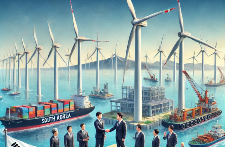 기후부, 2030년까지 연 4GW 해상풍력 보급 위한 기반시설 구축 착수