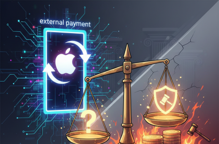 애플, 앱스토어 외부 결제 수수료 부과 권한 인정받아…적정 요율은 재심서 결정