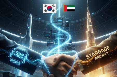 한-UAE, ‘스타게이트’ 프로젝트 협력 본격화… AI·에너지 동맹 강화