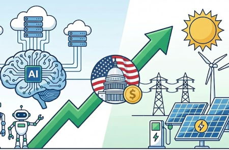 美 하원, 'AI·에너지 인프라 구축 가속화' 위한 인허가 제도 개편안 가결