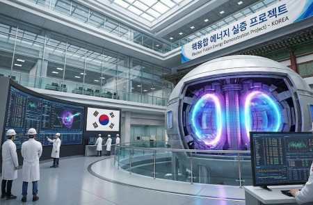 과기부, '핵융합 핵심기술 개발 로드맵' 공개… 1조5000억원 투입