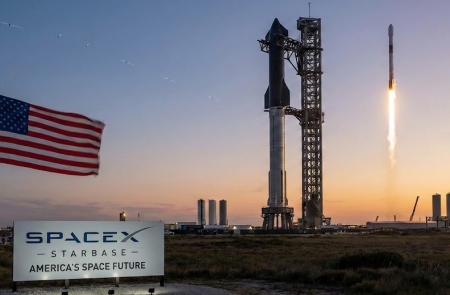 트럼프 행정부, 스페이스X 발사장 인근 야생동물 보호구역 '토지 맞교환' 검토